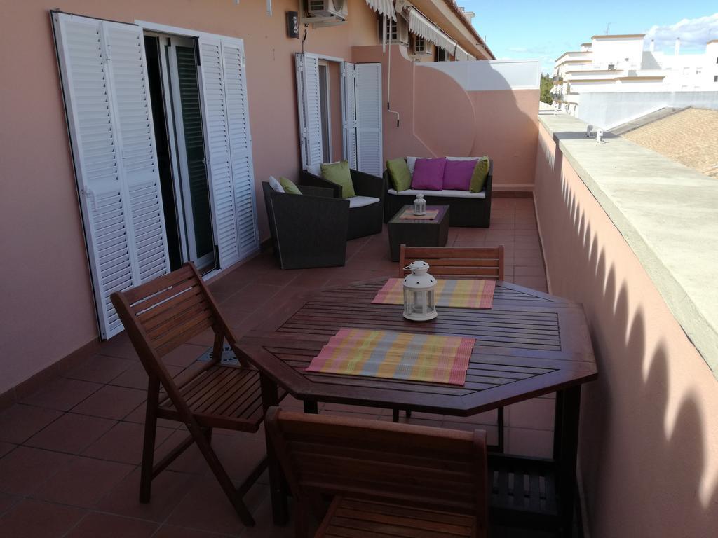 Atico Infanta Eulalia Apartament *
