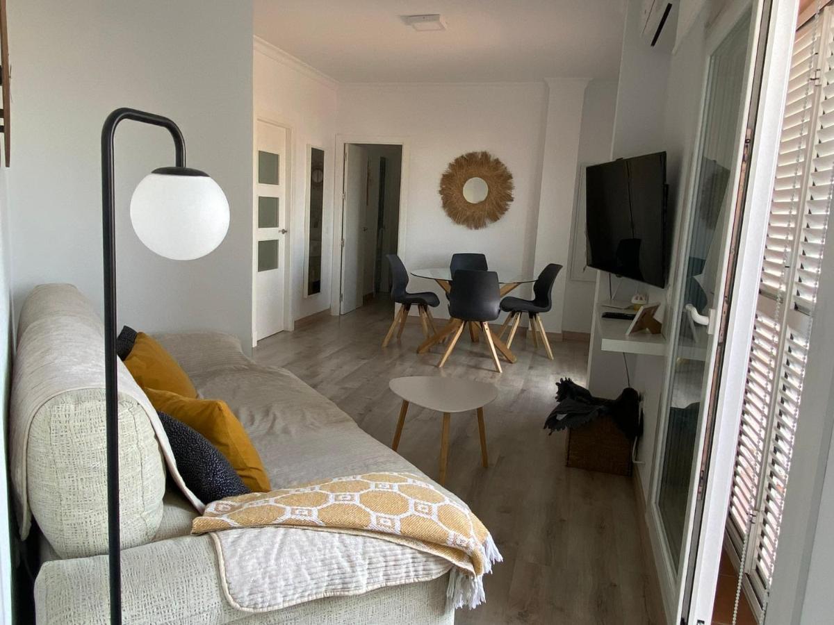 Atico Infanta Eulalia Apartment *