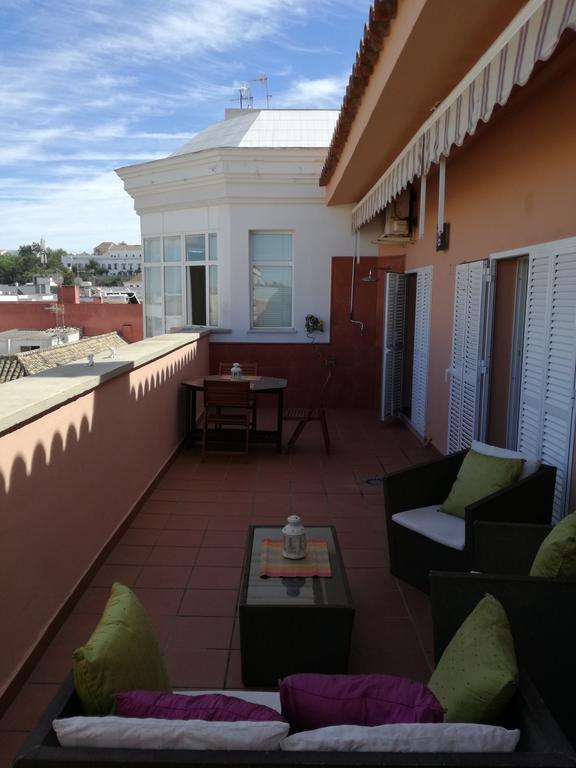 Apartment Atico Infanta Eulalia Sanlucar de Barrameda